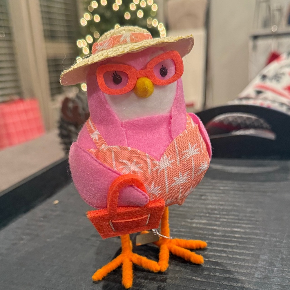Target bird Coral 2024